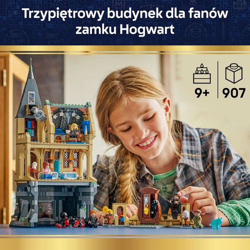 Harry Potter™ Zamek Hogwart™: skrzydło szpitalne 76463 LEGO 1 sztuka