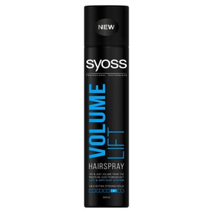 Lakier do włosów Volume Lift 4 syoss 300 ml