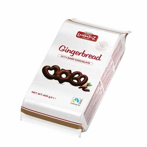 Pierniki w czekoladzie LambertZ 400 g