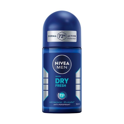 Antyperspirant w kulce Dry Fresh NIVEA MEN 50 ml