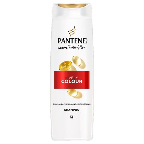 Szampon do włosów Pro-V Lively Colour Pantene 400 ml
