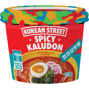 Zupa Kaludon - pikantna Korean Street 215 g