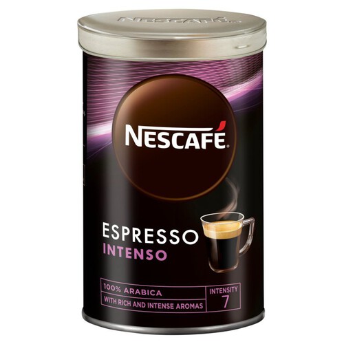 Kawa rozpuszczalna Gold Espresso 100 % Arabica Nescafé 95 g