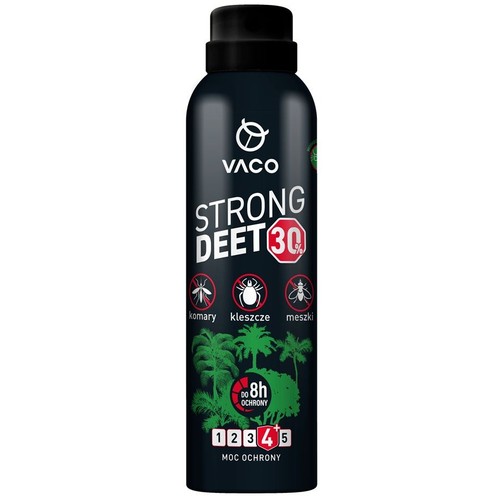 Płyn na komary i kleszcze DEET  Vaco 170 ml