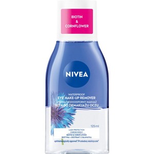 Dwufazowy płyn do demakijażu oczu NIVEA 125 ml
