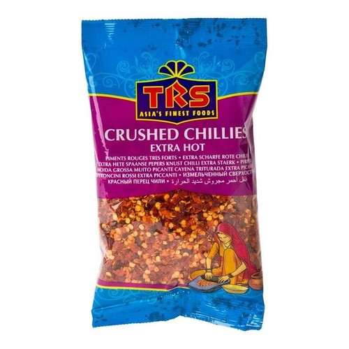 Suszone płatki papryczki chili TRS 100 g