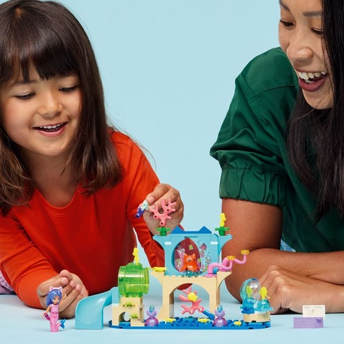 Koci domek Gabi Podwodna przygoda syrenki Gabi 11204 LEGO 1 sztuka