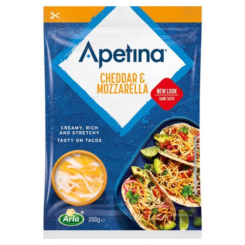 Cheddar  Apetina 200 g 