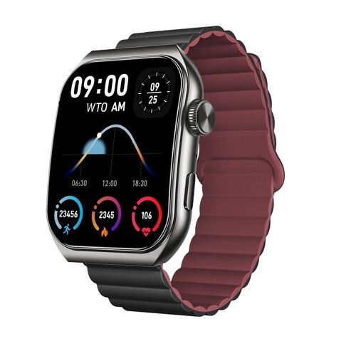 Smartwatch SWM-300 Tiron czarny FOREVER 1 sztuka