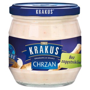 Chrzan Krakus 180 g