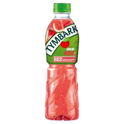 Napój jabłko arbuz niegazowany Tymbark 500 ml