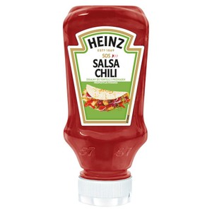 Sos Salsa Chili Heinz 220 ml