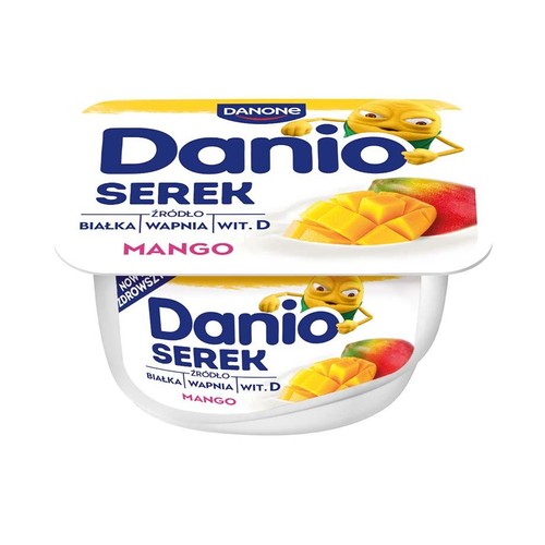 Danio serek mango Danone 130 g
