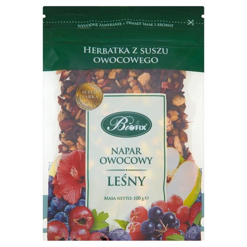 Napar owocowy Leśny   BiFix 100 g