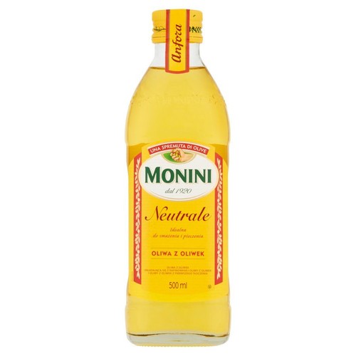 Oliwa z oliwek  Monini 500 ml
