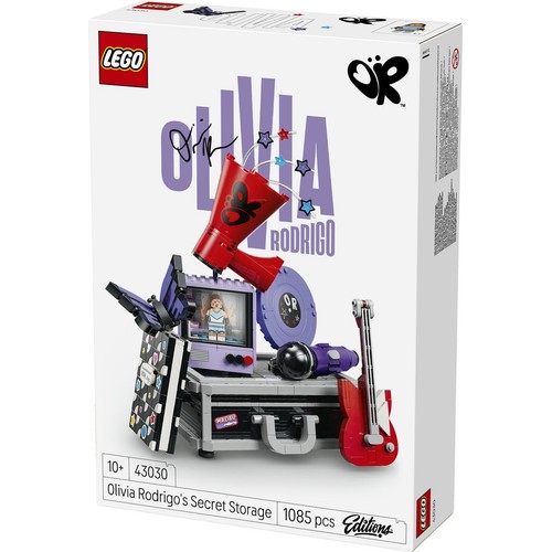 Editions Skrytka Olivii Rodrigo 43030 LEGO 1 sztuka