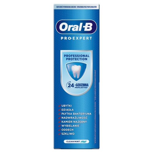 Pasta do zębów Pro-Expert Professional Protection Oral-B 75 ml