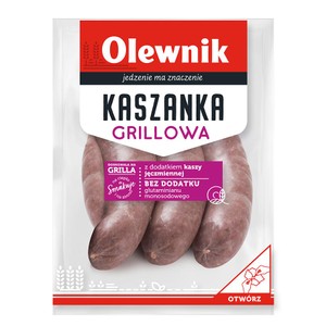 Kaszanka grillowa Olewnik 500 g