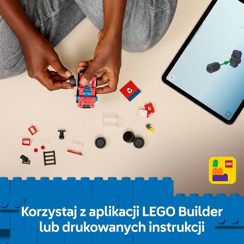 City Pojazdy — Wóz strażacki 60482, zestaw konstrukcyjny LEGO 1 sztuka
