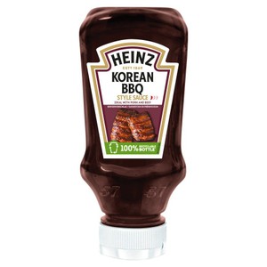 Sos Korean Barbecue Heinz 220 ml