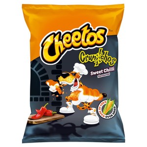 Chrupki kukurydziane Sweet Chilli   Cheetos 165 g