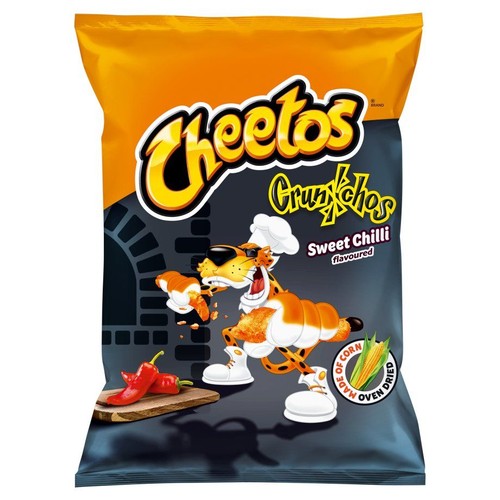 Chrupki kukurydziane Sweet Chilli   Cheetos 165 g