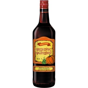 Wino grzane Gorąca Dynia alk.12% obj.  Grzaniec Galicyjski 1 l