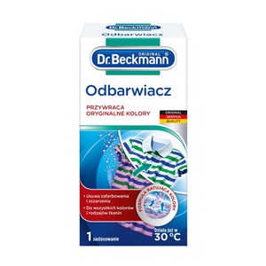 Odbarwiacz Dr. Beckmann  75 g