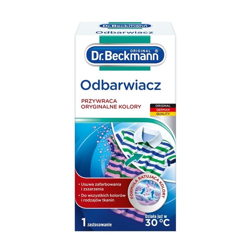 Odbarwiacz Dr. Beckmann  75 g