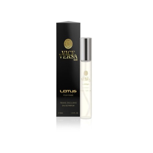 Woda perfumowana Vice Versa Noir Lotus 33 ml