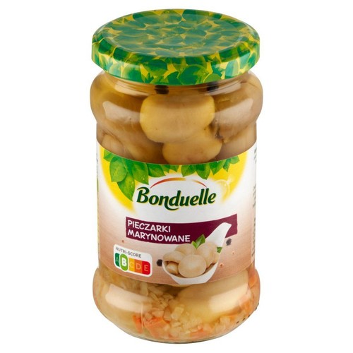Pieczarki marynowane  Bonduelle 280 g