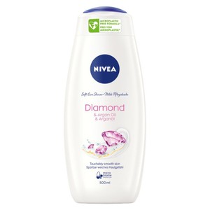 Żel pod prysznic Diamond NIVEA 500 ml
