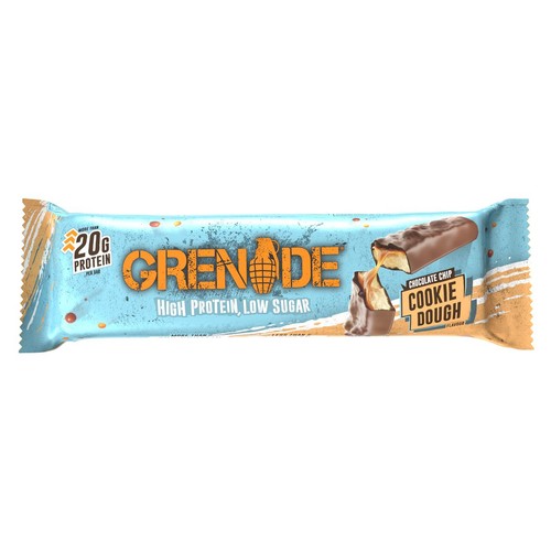 Baton proteinowy Cookie Dough Grenade 60 g