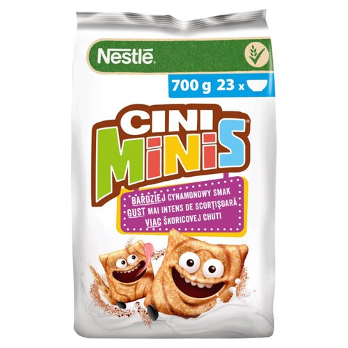 Płatki Cini minis Nestle 700 g