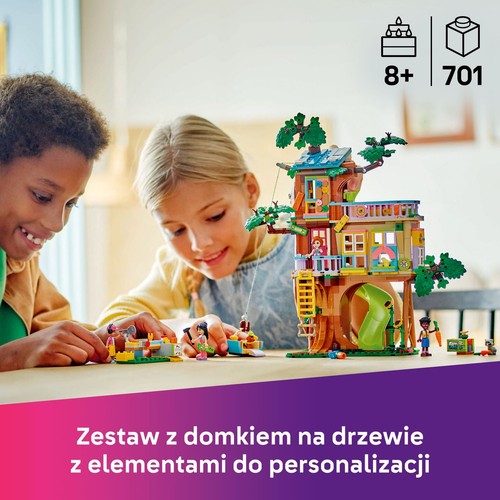 Friends Spotkanie w domku na Drzewie Przyjaźni 42652 LEGO 1 sztuka
