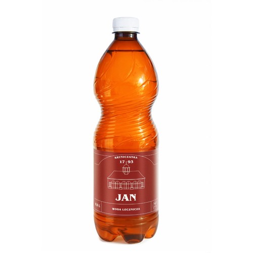 Woda lecznicza Jana Kryniczanka 12 x 500 ml