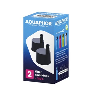 Wkład filtrujący 2 szt. do butelki City Aquaphor 1 sztuka