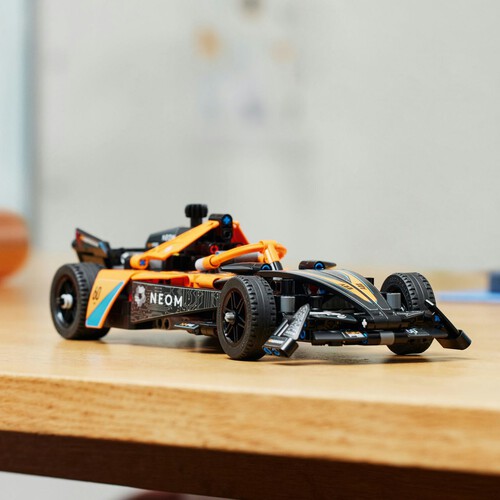 Technic NEOM McLaren Formula E Race Car 42169 LEGO 1 sztuka