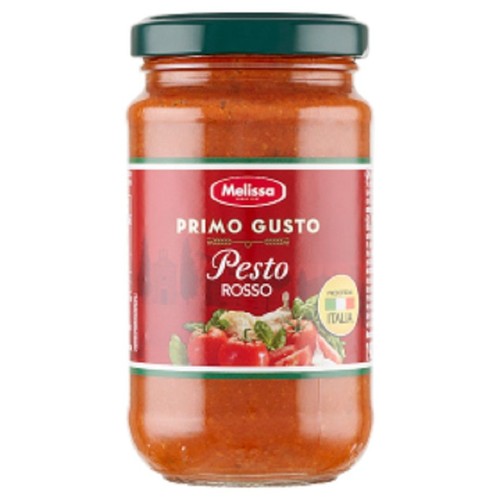 Sos Pesto Rosso czerwone Primo Gusto 190 g
