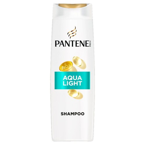 Szampon do włosów Pro-V Aqua Light Pantene 250 ml