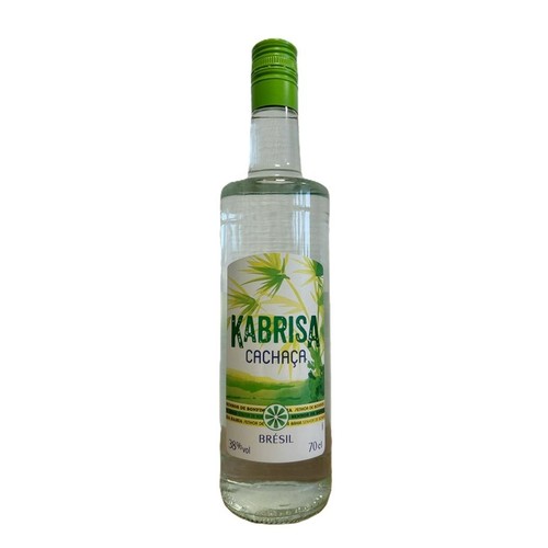 Cachaca alk. 38,0% obj. Kabrisa 700 ml