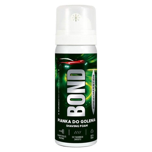 Pianka do golenia Speedmaster  Bond 50 ml