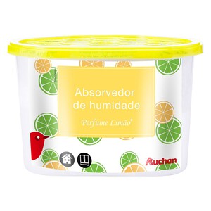 Pochłaniacz wilgoci cytryna Auchan 500 ml