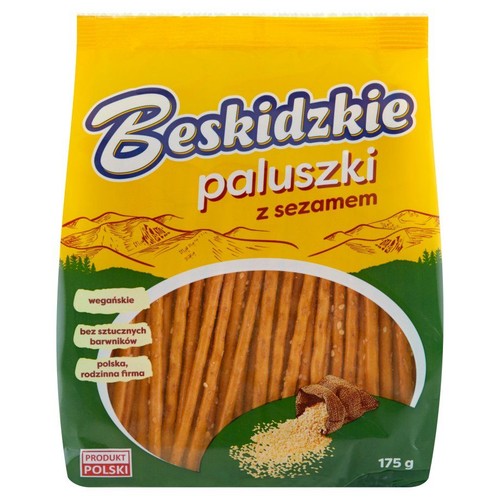 Paluszki z sezamem Beskidzkie 175 g