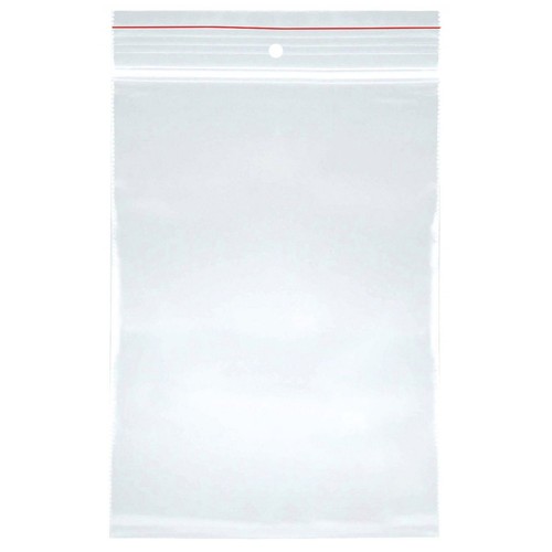 Torebka strunowa 100x200mm transparentna Office Products 1 sztuka