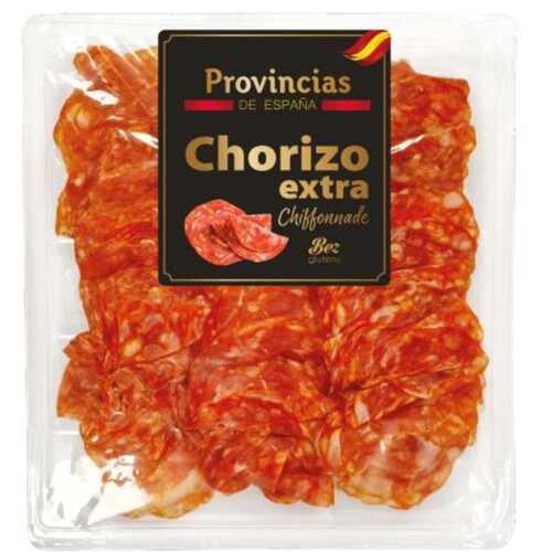 Chorizo extra mierzwione Provinces de Espana 100 g