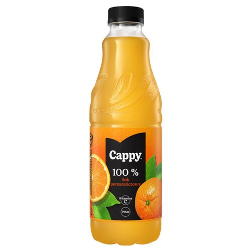Sok pomarańczowy  Cappy 1 l
