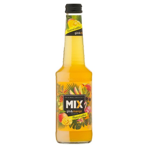 Drink Tropical Edition Gin&Mango alk. 4,0 obj. MIX 330 ml