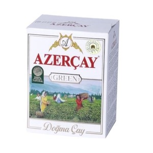 Herbata zielona liściasta AZERCAY 100 g