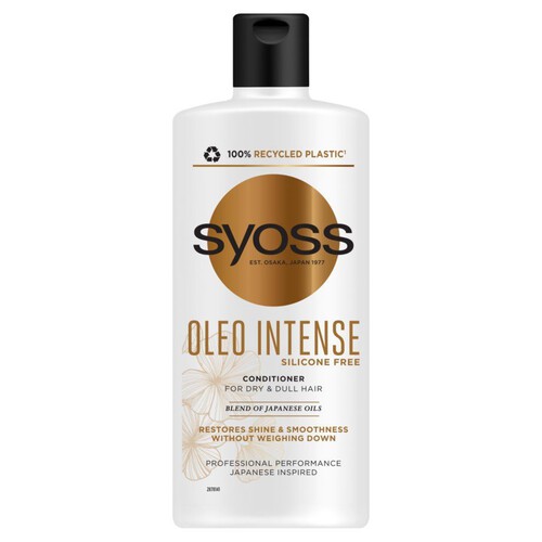 Odżywka Oleo Intense  Syoss 440 ml